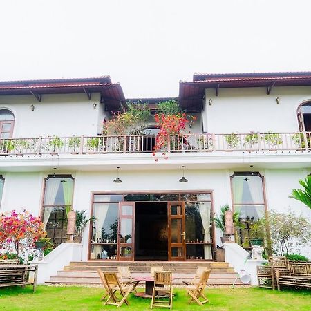 Nha Duoi Hotel Son Tay Kültér fotó