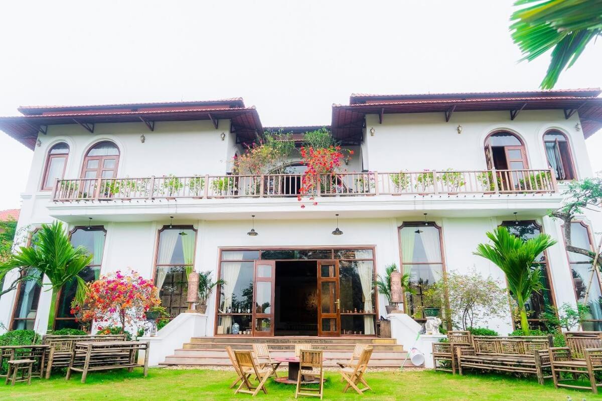 Nha Duoi Hotel Son Tay Kültér fotó