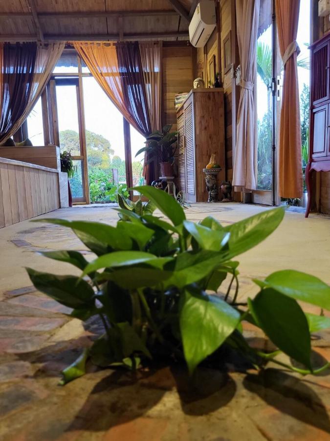 Nha Duoi Hotel Son Tay Kültér fotó