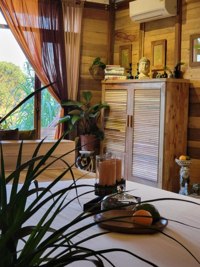 Nha Duoi Hotel Son Tay Kültér fotó