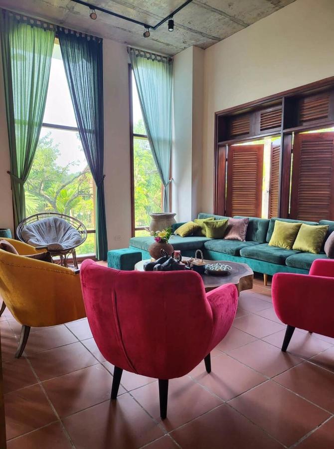 Nha Duoi Hotel Son Tay Kültér fotó